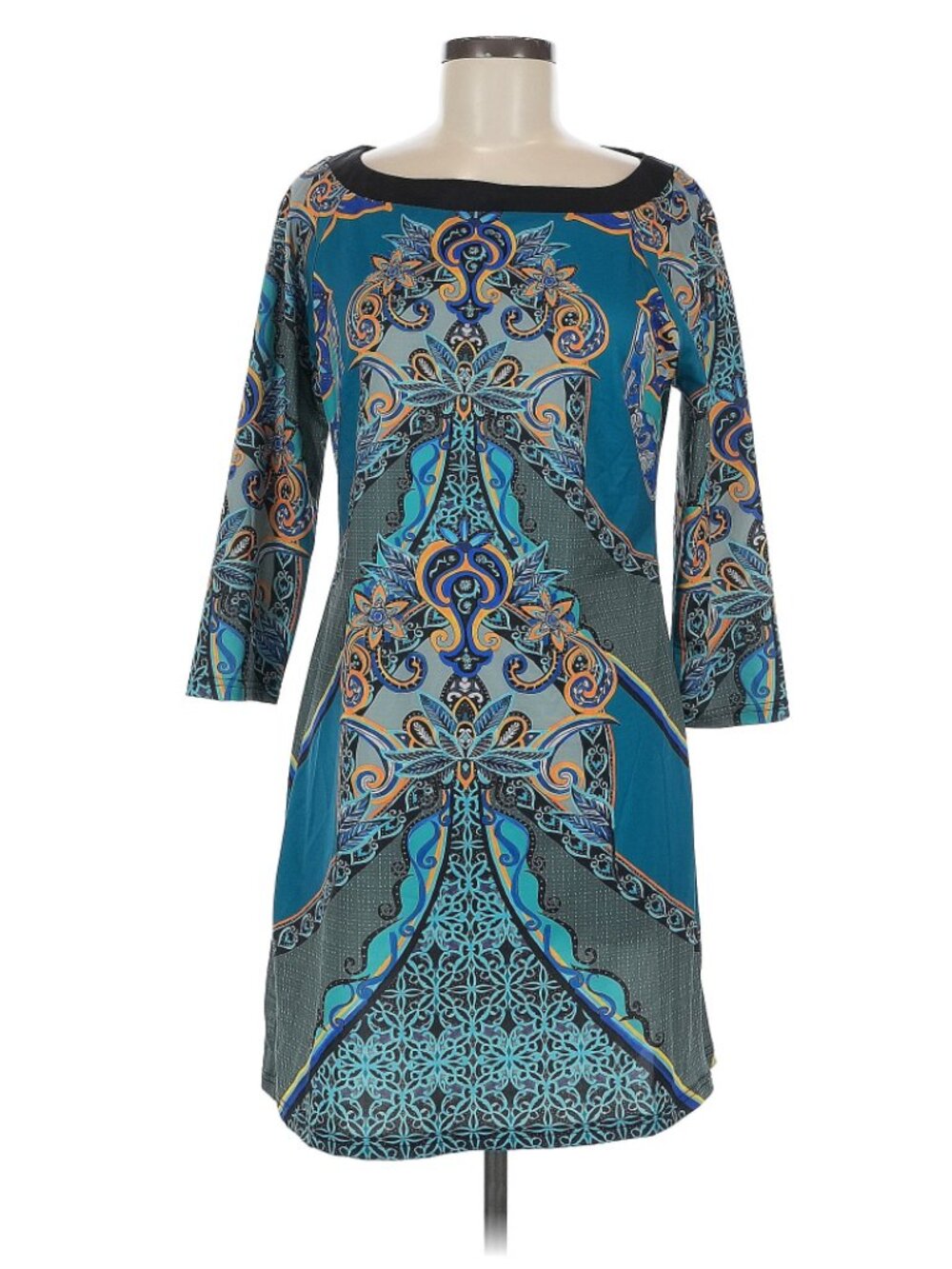 Aryeh 3-season Dress - ¾ sleeve - Size M